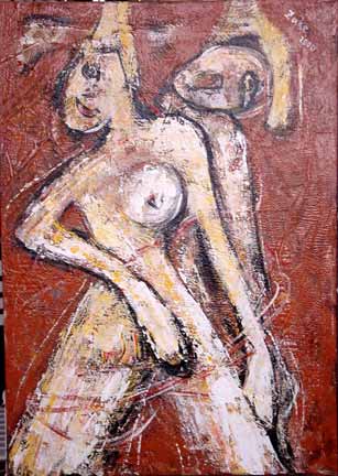 No name, by Zake Prelvukaj