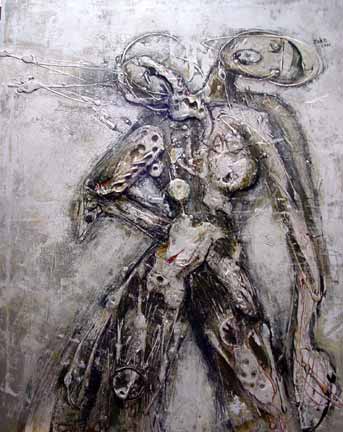 Relations, by Zake Prelvukaj