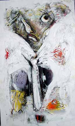 No title, by Zake Prelvukaj