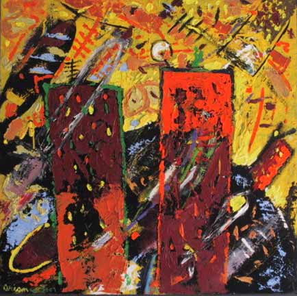 Festa mbi dardani, by Arian Berisha