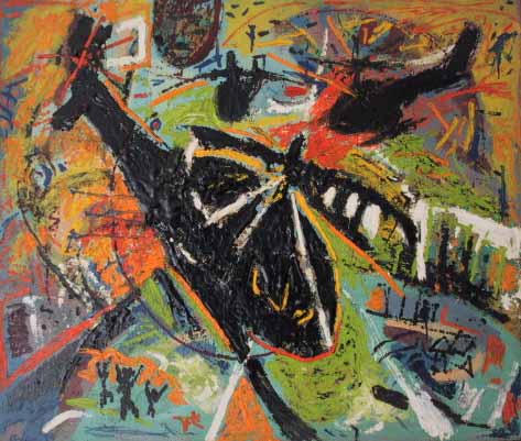 Nato Air, by Arian Berisha