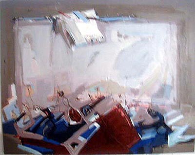 No title, by Eshref Qahili