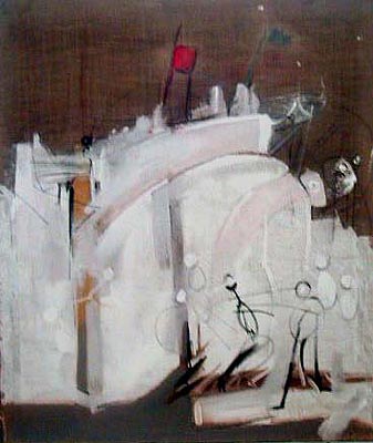 No title, by Eshref Qahili