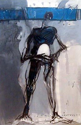 No title, by Eshref Qahili