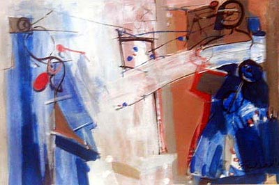 No title, by Eshref Qahili