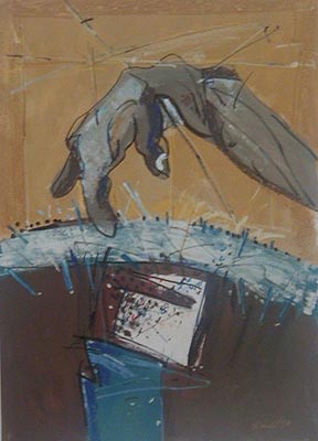 No title, by Eshref Qahili