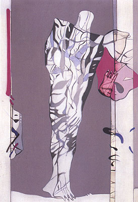 Black and White from Cursed Mountains, by Rexhep Ferri