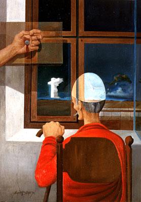 No title, by Agron Bytyqi