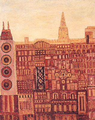 Facades, by Hamdi Bardhi