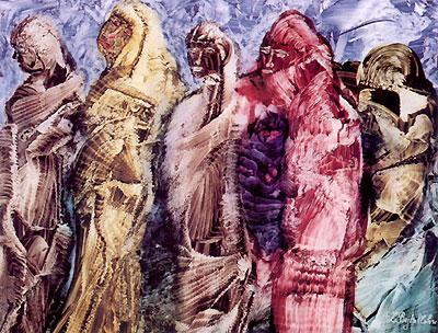 Dignity Even in the Anxiety, by Zeki Bejtullahu