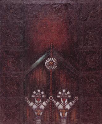 Dardan Gate, by Engj�ll Berisha