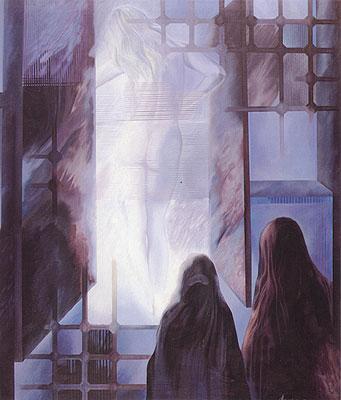 The Past, by Masar Caka