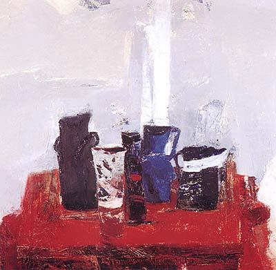 Still Life, by Tahir Emra