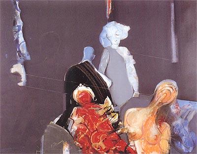 Violence, by Hajrush Fazliu