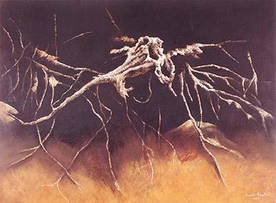 Roots, by Ismet Fazliu