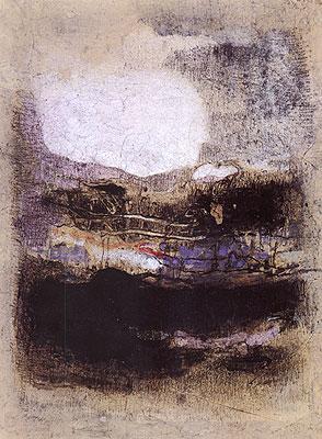 Composition, by Gjelosh Gjokaj