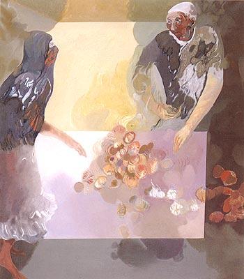 The Market, by Halil Muhaxheri