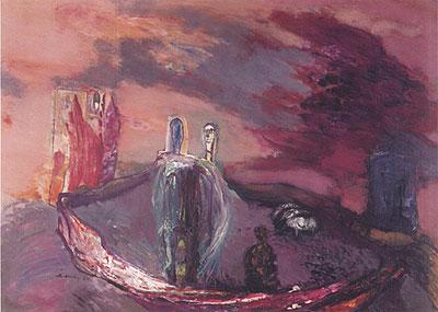 Towers, by Muslim Mulliqi
