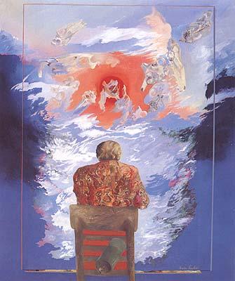 Pictorial Poem, by Ibrahim Ponosheci