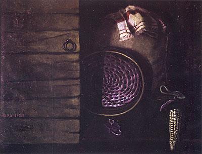 Still Life, by Ramadan Ramadani