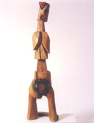 Victim, by Avni Behluli