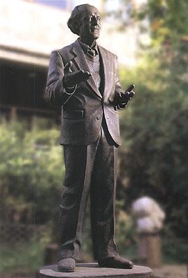 Prof. Anton �eta, by Fatmir Hoxha