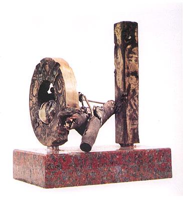 Endurance, by Avni Toplica