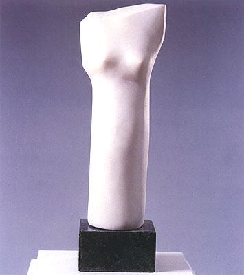 Pregnant Woman, by Sabri Shaqiri