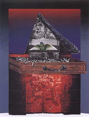 Free Bird, by Fatmir Krypa