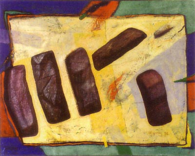 No title, by Shyqri Gjurkaj