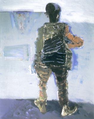 The Hind, by Muslim Mulliqi