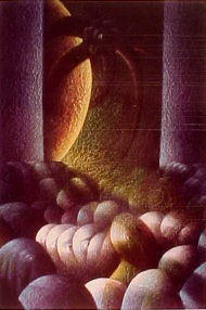 The Sun Doesn't Shine (Blace), by Nimon Lokaj