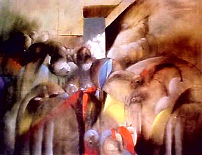 Devine Journey, by Nimon Lokaj