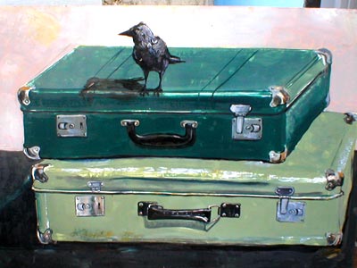 The guard, by Driton Hajredini