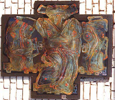 Co-existence, by Sokol Buza