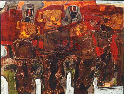 Untitled, by Sokol Buza