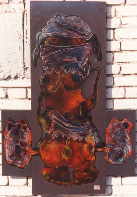 Untitled, by Sokol Buza