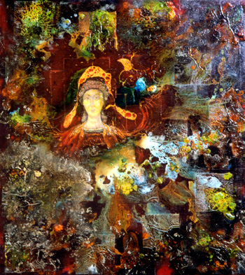 Homage to Traditions, by Kujtim Buza