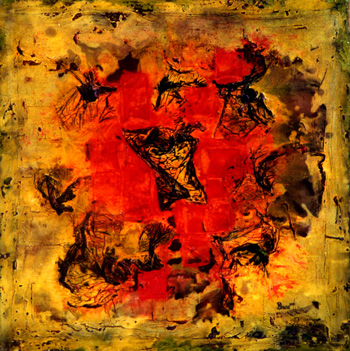 Life Squares, by Kujtim Buza