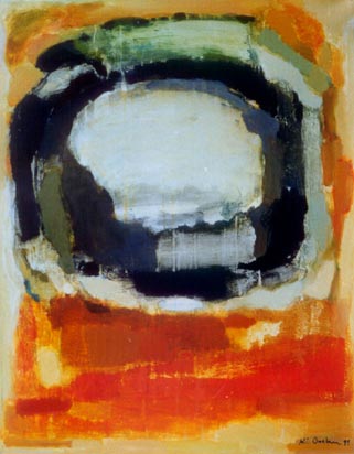 no title, by Ali Oseku