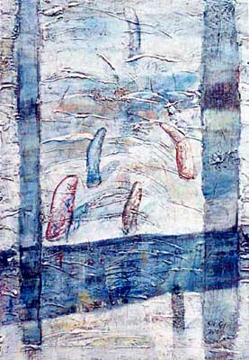 Winter III, by Shyqri Gjurkaj