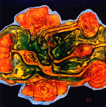 The Frog, by Sokol Buza