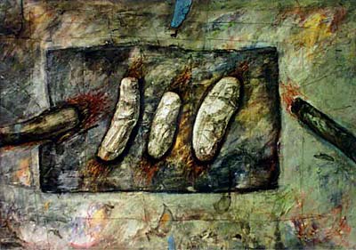 The Consequences of Darkness, by Shyqri Gjurkaj