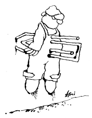 no title, by Agim Qena