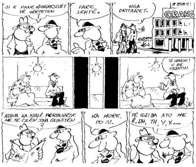 Taf Kusuri, by Agim Qena