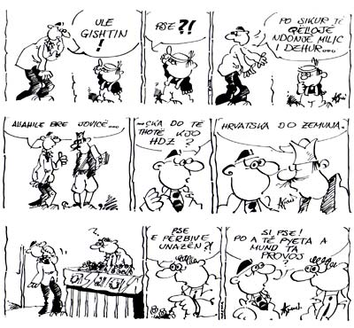 Taf Kusuri, by Agim Qena