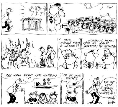 Taf Kusuri, by Agim Qena