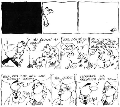 Taf Kusuri, by Agim Qena