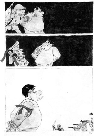 no title, by Valdet Gashi