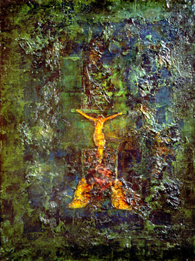 Homage to Traditions, by Kujtim Buza